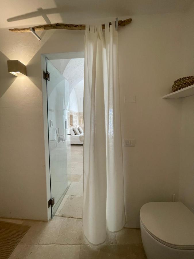 I Tre Coni By Acqua Di Puglia Bed & Breakfast Locorotondo Exterior photo