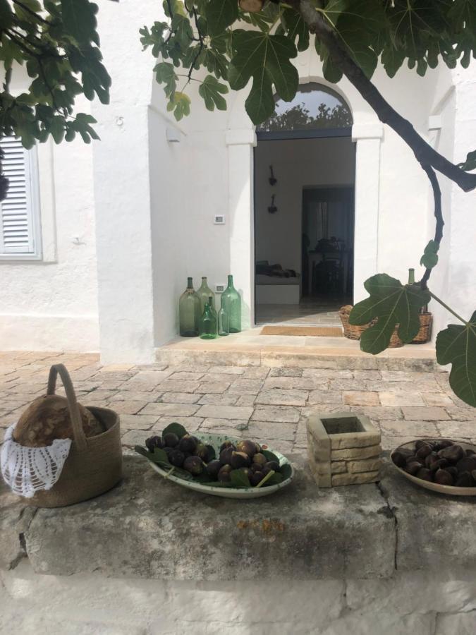 I Tre Coni By Acqua Di Puglia Bed & Breakfast Locorotondo Exterior photo