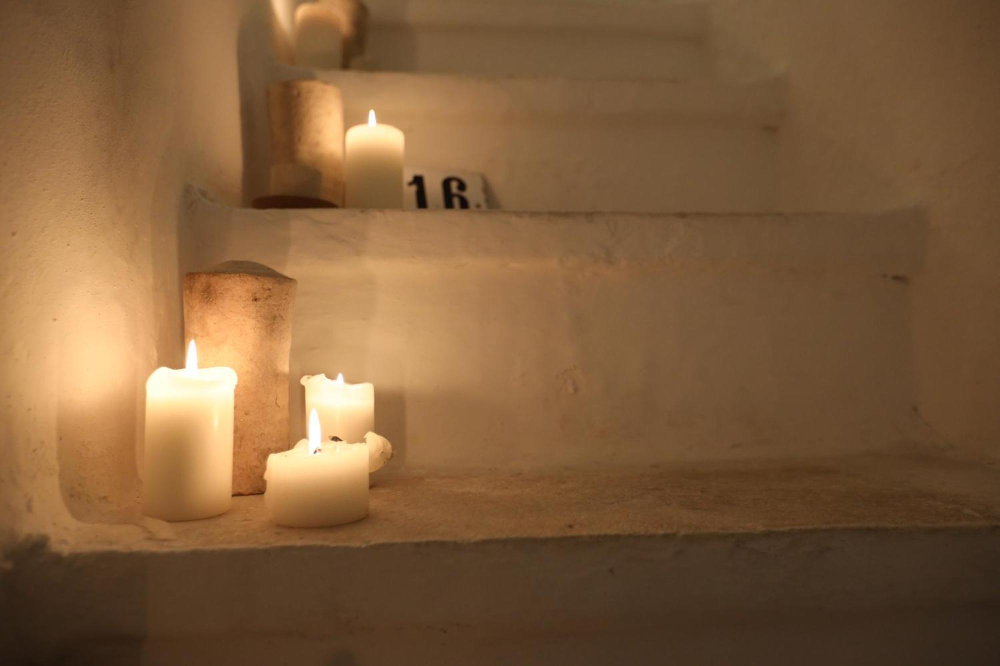 I Tre Coni By Acqua Di Puglia Bed & Breakfast Locorotondo Exterior photo