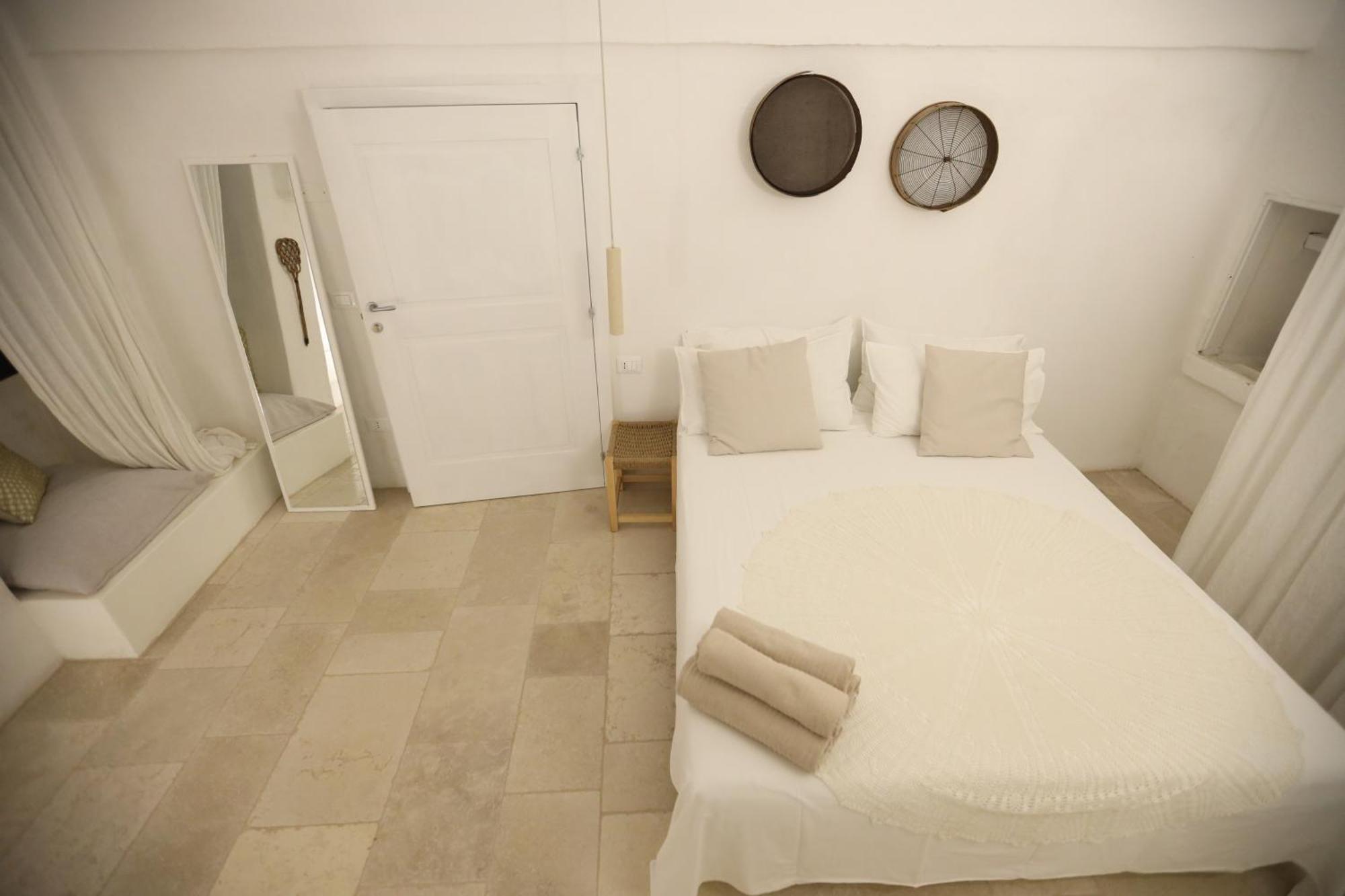 I Tre Coni By Acqua Di Puglia Bed & Breakfast Locorotondo Exterior photo